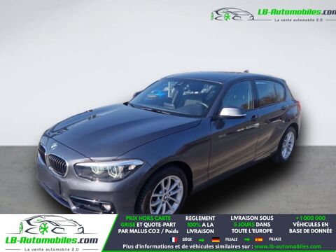 S&eacute;rie 3 318i 136 ch BVA 2018 occasion 31850 Beaupuy