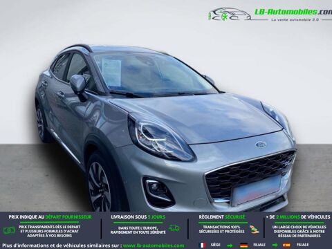 Puma 1.0 EcoBoost 125 ch BVA 2022 occasion 31850 Beaupuy