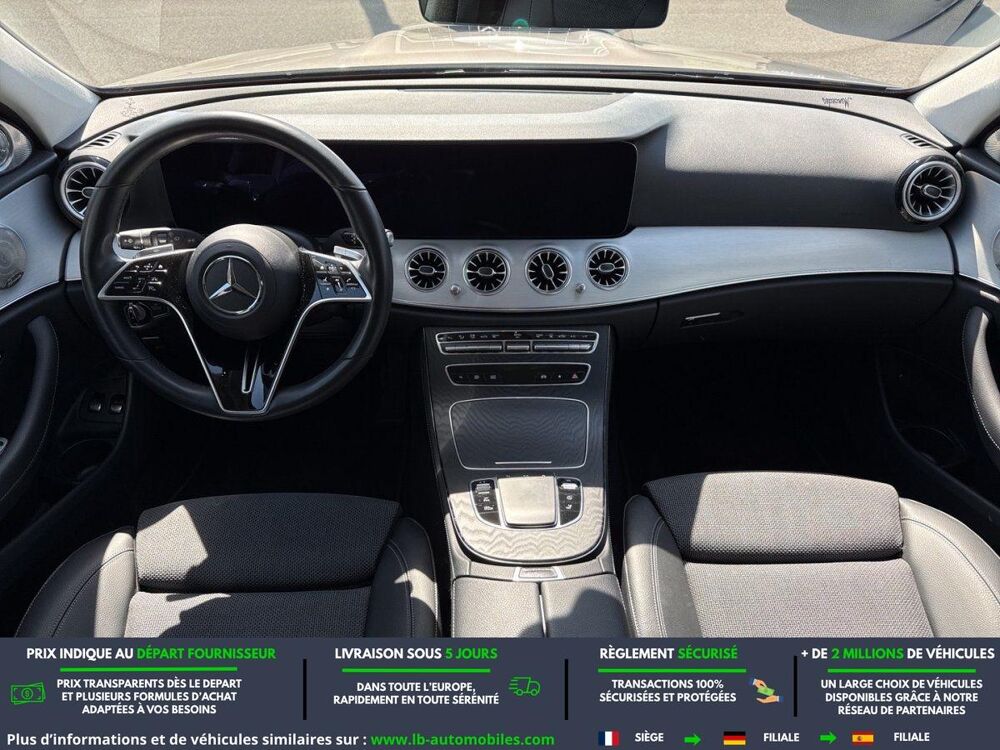 Classe E 300 BVA 2020 occasion 31850 Beaupuy