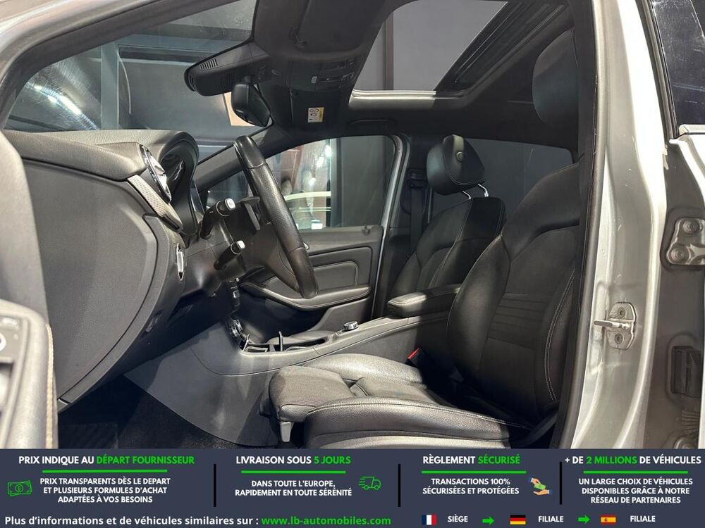 Classe B 220 CDI BVA 2016 occasion 31850 Beaupuy