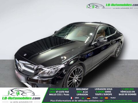 Mercedes Classe C 250 BVA 2017 occasion Beaupuy 31850