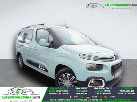 Citro&euml;n Berlingo PureTech 110 BVM 2019 occasion Beaupuy 31850