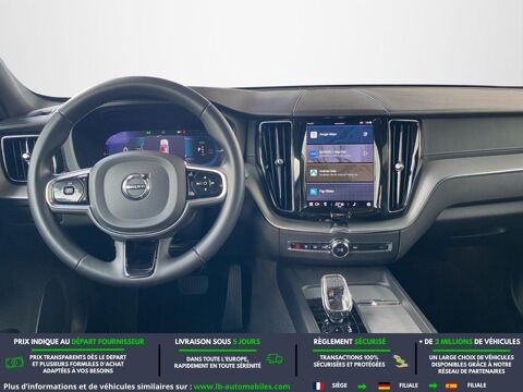 XC60 T8 AWD 310 ch + 145 ch BVA 2022 occasion 31850 Beaupuy