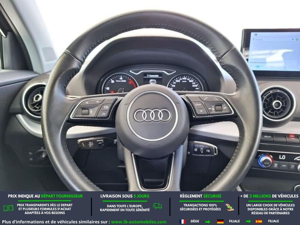 Q2 TDI 116 ch BVA 2020 occasion 31850 Beaupuy