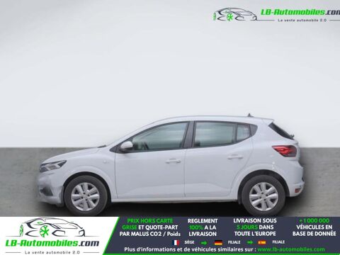 Sandero SCe 65 2024 occasion 31850 Beaupuy