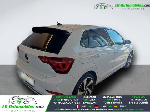 Polo 2.0 TSI 207 S&S BVA 2023 occasion 31850 Beaupuy