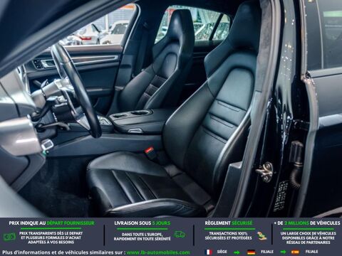 Panamera Turbo V8 4.0 460 PDK 2019 occasion 31850 Beaupuy