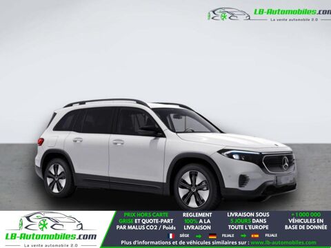EQB 300 4Matic 2023 occasion 31850 Beaupuy