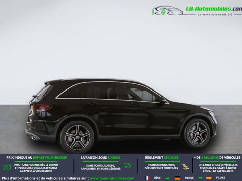 Classe GLC 200 d BVA 2022 occasion 31850 Beaupuy