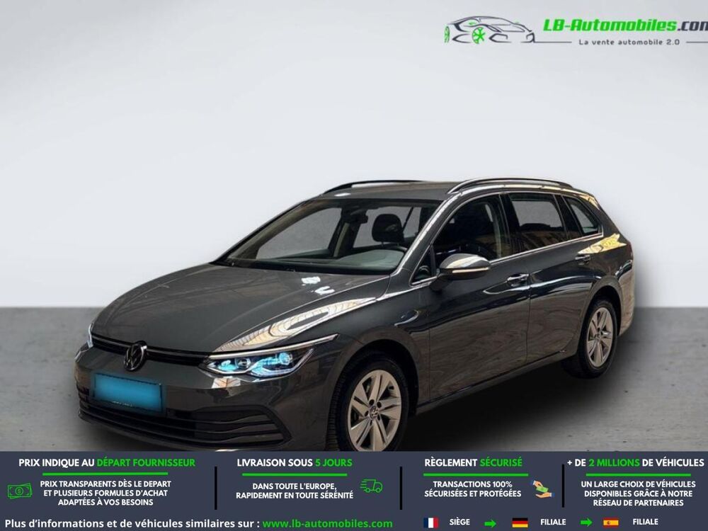 Golf SW 2.0 TDI 116 BVA 2024 occasion 31850 Beaupuy