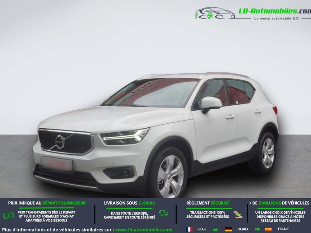 XC40 163 ch BVM 2021 occasion 31850 Beaupuy