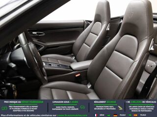 911 S 3.8i 400 PDK 2013 occasion 31850 Beaupuy