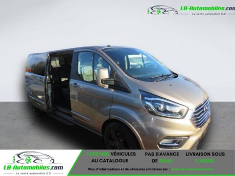 Ford Tourneo VP 320 L1H1 2.0 EcoBlue 170 BMV 2018 occasion Beaupuy 31850