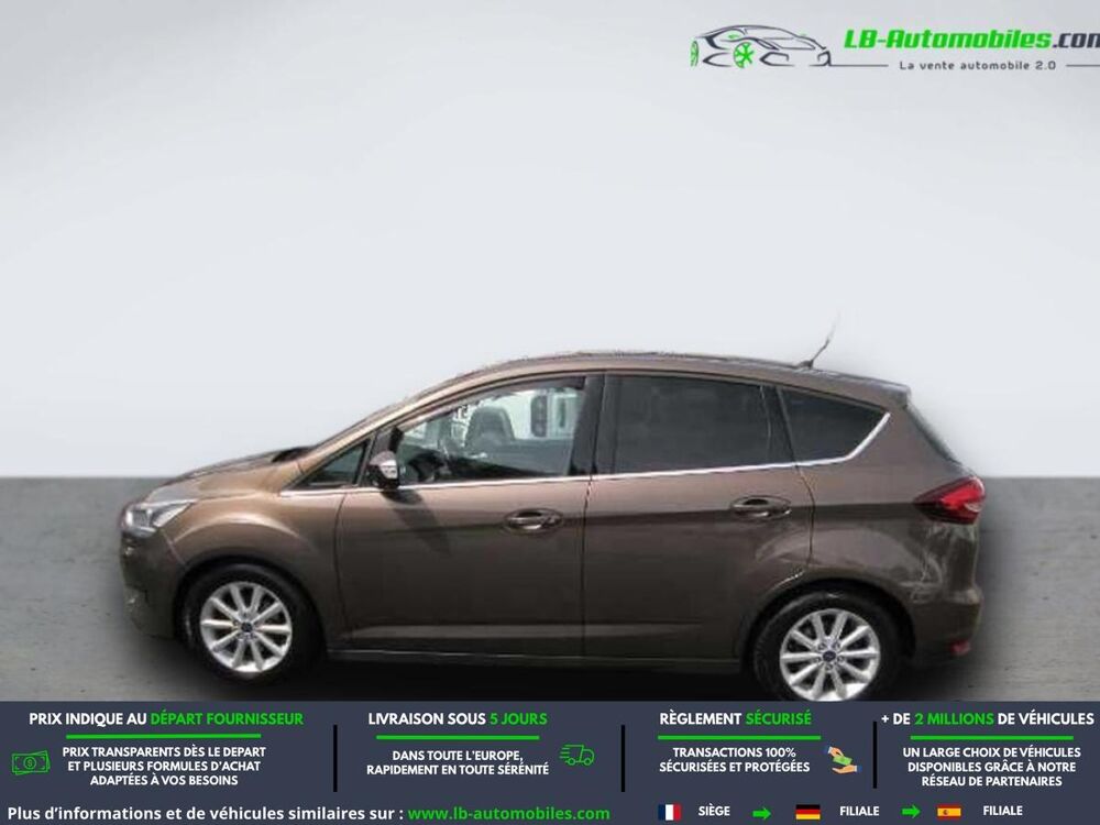 C-max 1.0 EcoBoost 125 2017 occasion 31850 Beaupuy