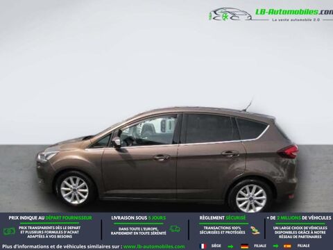 C-max 1.0 EcoBoost 125 2017 occasion 31850 Beaupuy