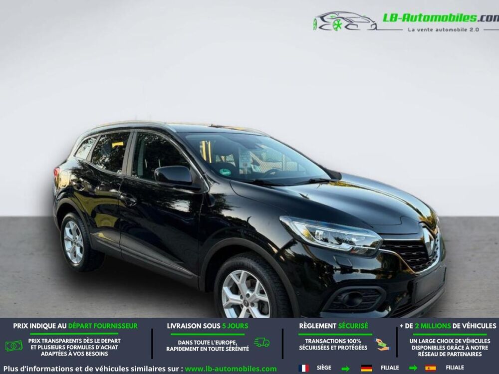 Kadjar TCe 160 BVA 2019 occasion 31850 Beaupuy