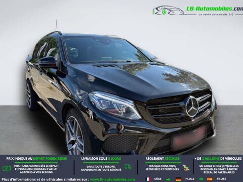Classe GLE 350 d BVA 4Matic 2018 occasion 31850 Beaupuy