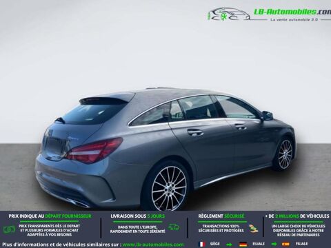 Classe A CLA 220 BVA 2018 occasion 31850 Beaupuy