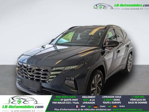 Tucson 1.6 T-GDI 150 Hybrid 48V BVA 2021 occasion 31850 Beaupuy
