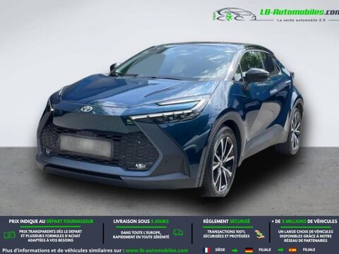Toyota C-HR Hybride 140 2025 occasion Beaupuy 31850