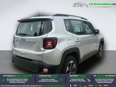 Renegade 1.4 MultiAir 140 ch 2018 occasion 31850 Beaupuy