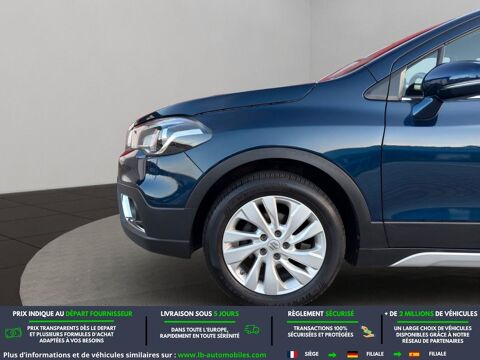 S-cross 1.0 Boosterjet 111ch BVM 2016 occasion 31850 Beaupuy