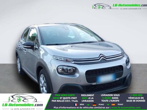 Citro&euml;n C3 BLUEHDI 100 BVM 2019 occasion Beaupuy 31850