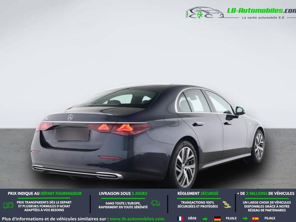 Classe E 300 e BVA 2025 occasion 31850 Beaupuy