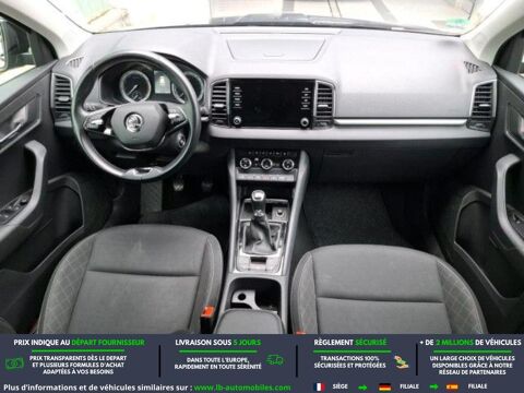 Karoq 1.0 TSI 110 ch 2022 occasion 31850 Beaupuy