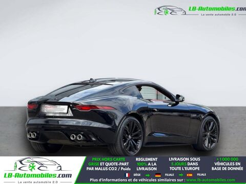 F-Type V8 5L 450 ch BVA 2022 occasion 31850 Beaupuy