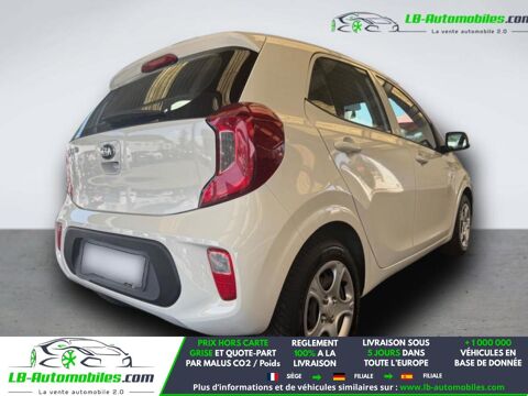 Picanto 1.0 MPi 67 ch BVM 2017 occasion 31850 Beaupuy