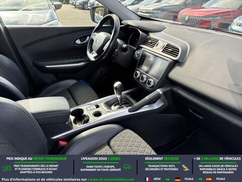 Kadjar dCi 115 BVA 2022 occasion 31850 Beaupuy