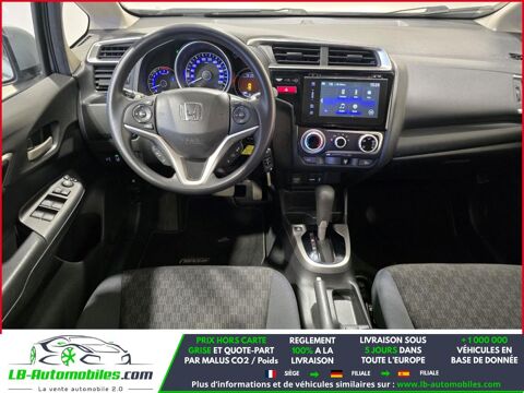Jazz 1.3 i-VTEC 102ch 2016 occasion 31850 Beaupuy