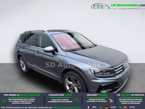 Annonce voiture Volkswagen Tiguan Allspace 29890 €