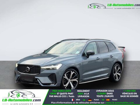 Annonce voiture Volvo XC60 48990 €