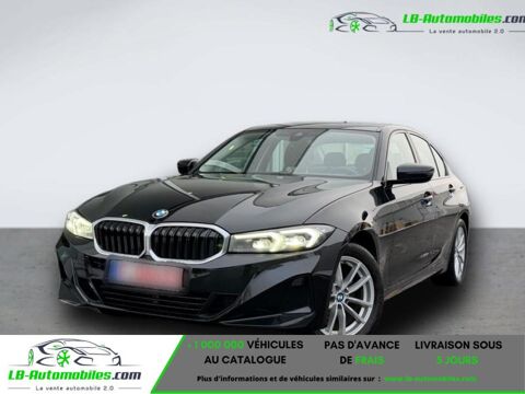 BMW S&eacute;rie 3 318d 150 ch BVA 2022 occasion Beaupuy 31850