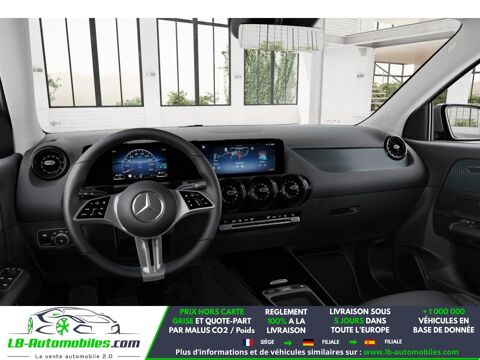 Classe GLA 250 e BVA 2024 occasion 31850 Beaupuy