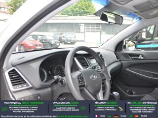 Tucson 1.6 GDi 132 2WD 2018 occasion 31850 Beaupuy