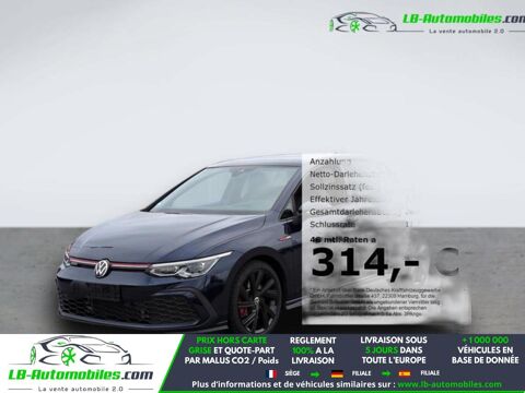 Annonce voiture Volkswagen Golf 32000 €