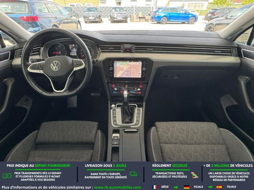 Passat 2.0 TDI 150 BVA 2023 occasion 31850 Beaupuy