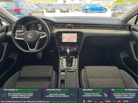 Passat 2.0 TDI 150 BVA 2023 occasion 31850 Beaupuy