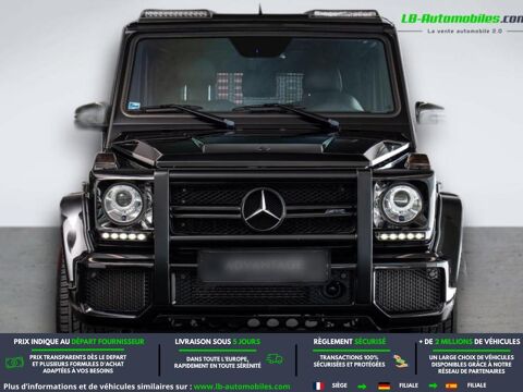Annonce voiture Mercedes Classe G 103100 €