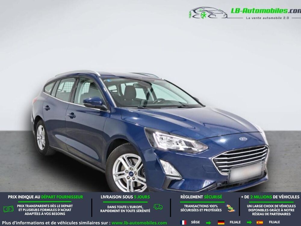 Focus 1.0 EcoBoost 125 mHEV BVA 2020 occasion 31850 Beaupuy