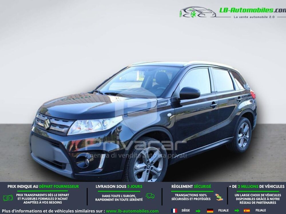 Vitara 1.6 VVT 120ch BVM 2015 occasion 31850 Beaupuy