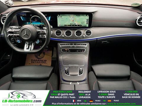 Classe E 53 AMG BVA 4-Matic+ 2022 occasion 31850 Beaupuy