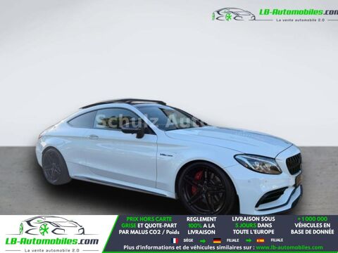 Mercedes Classe C 63 AMG BVA 2017 occasion Beaupuy 31850
