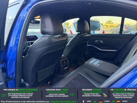 S&eacute;rie 3 M340i xDrive 374 ch BVA 2020 occasion 31850 Beaupuy