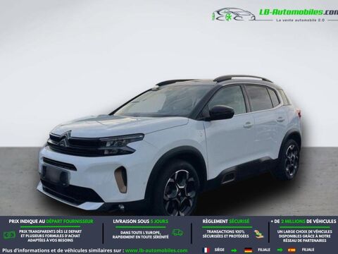 Annonce voiture Citroën C5 aircross 20490 €