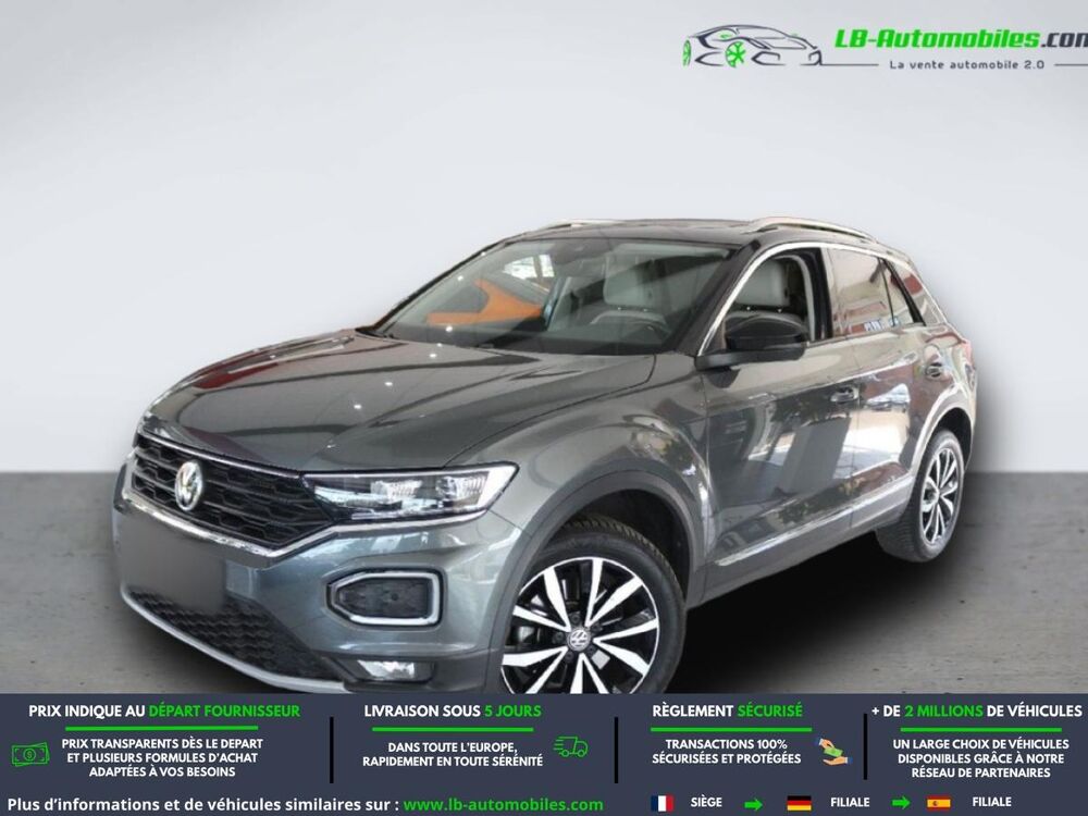 T-ROC 1.5 TSI 150 EVO Start/Stop BVM 2018 occasion 31850 Beaupuy