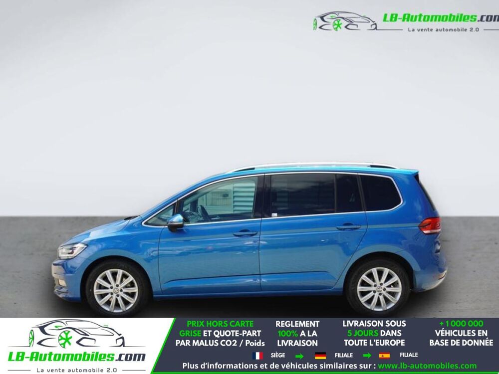 Touran 150 BVA 5pl 2019 occasion 31850 Beaupuy